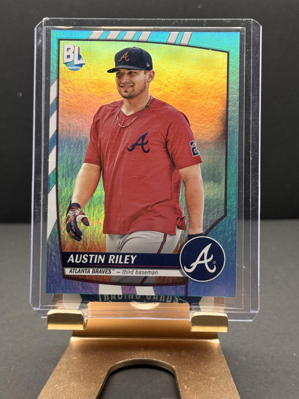 2023 Topps Big League #263 Austin Riley