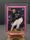 2026 Topps #T91-51 Bubba Chandler 1991 Topps Baseball 35th Anniversary Pink
