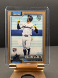 2026 Topps #172 Maximo Acosta Gold #/2026